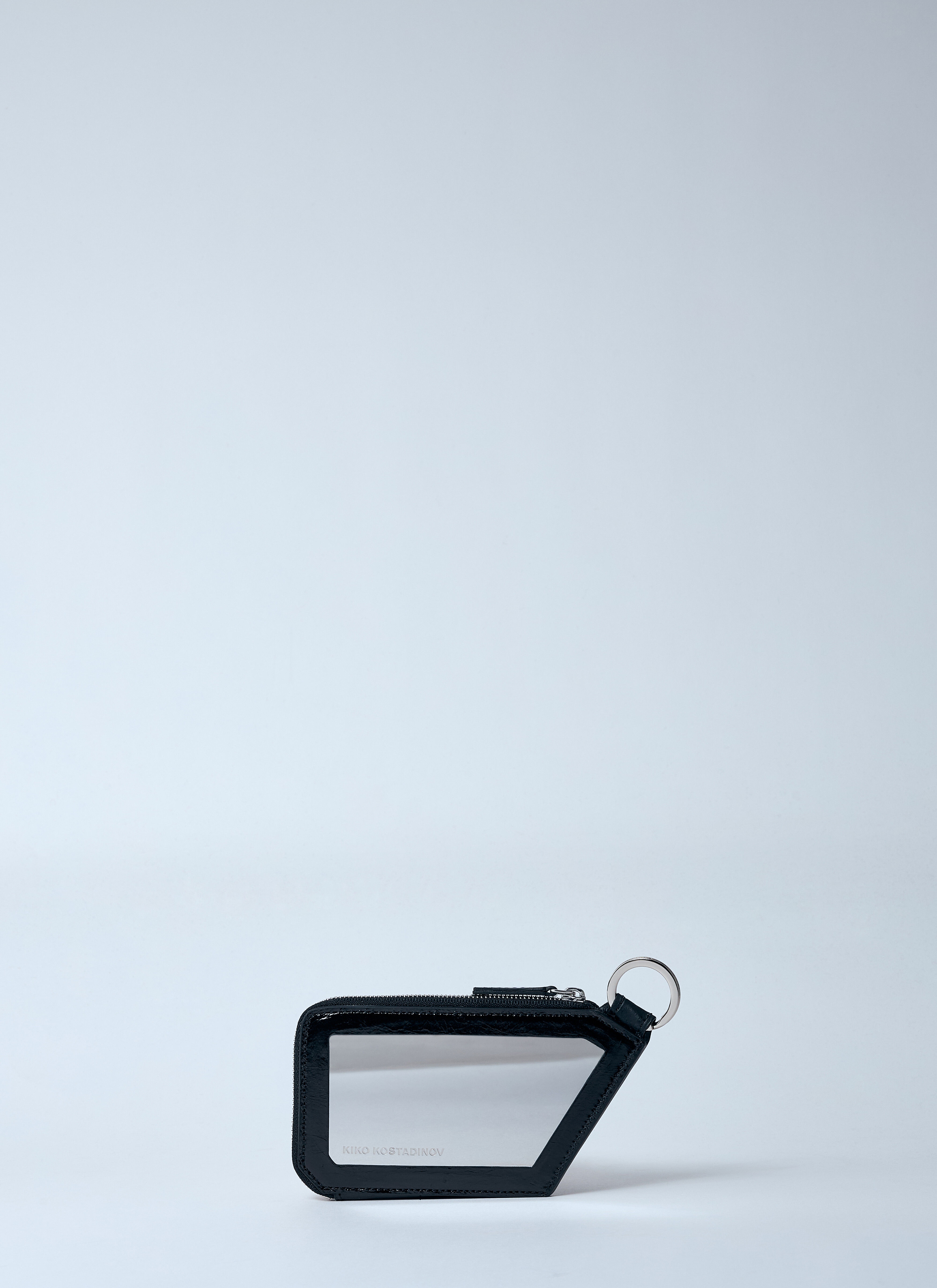 DOSHABURI 通販 | KIKO KOSTADINOV MEN OHNE WALLET BLACK FW24