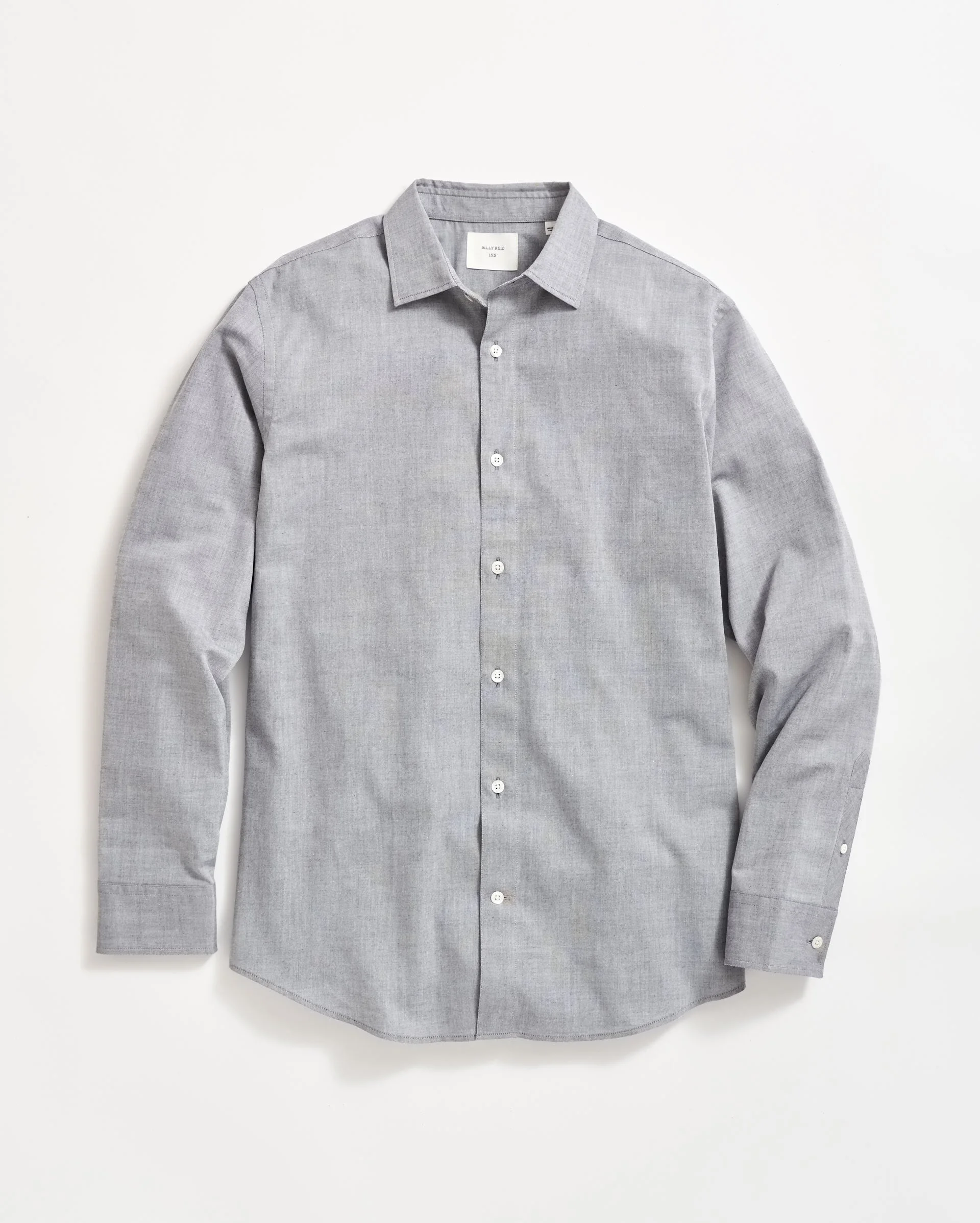 Oxford Hutcheson Dress Shirt - 1
