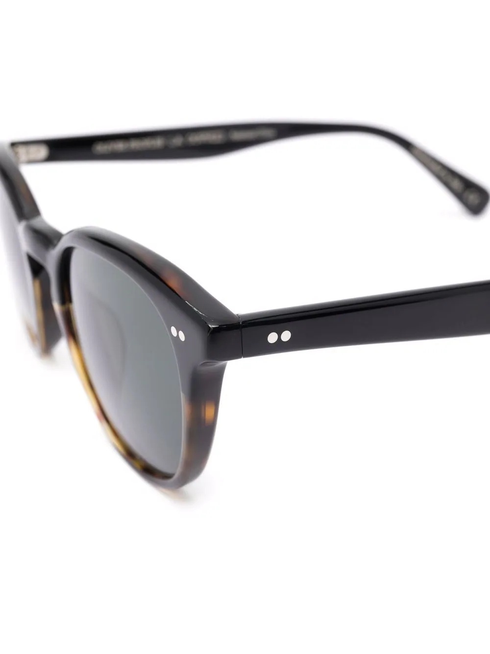 Desmon wayfarer sunglasses - 3