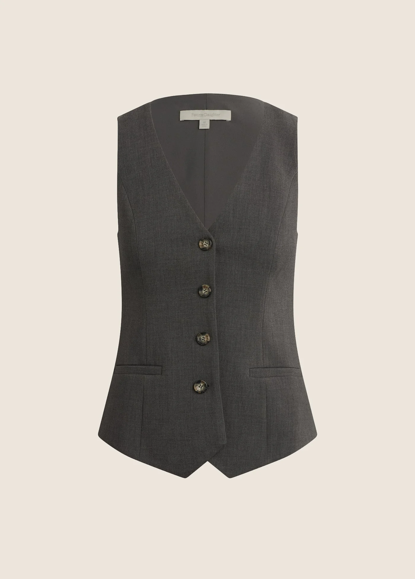 THE JONES VEST - 1
