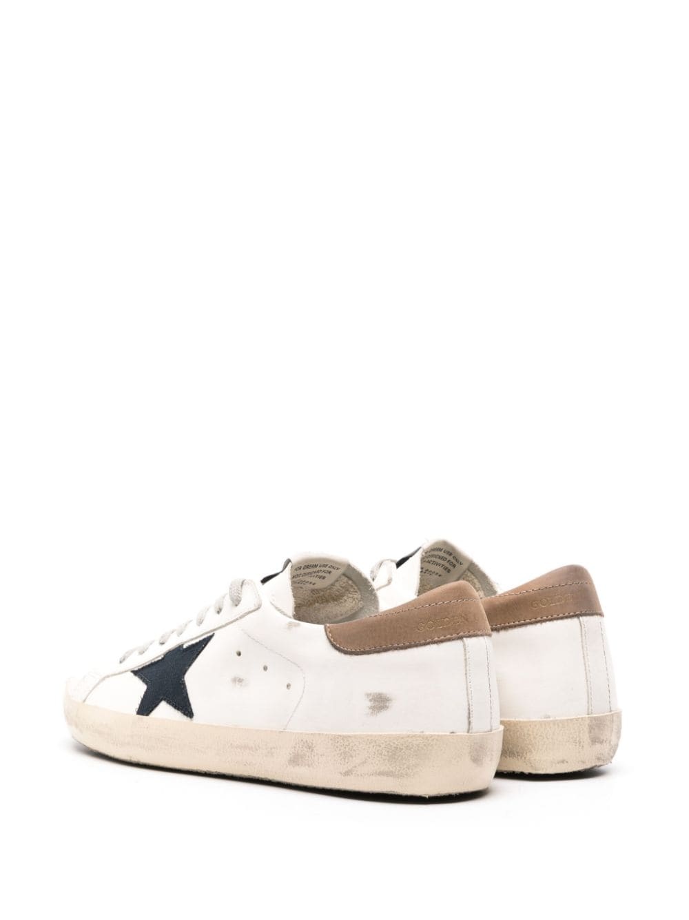 Super-Star leather sneakers - 3