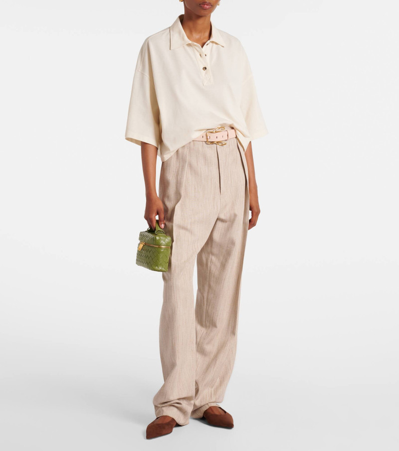 Gianvito Rossi Robbie 05 slingback flats outlook