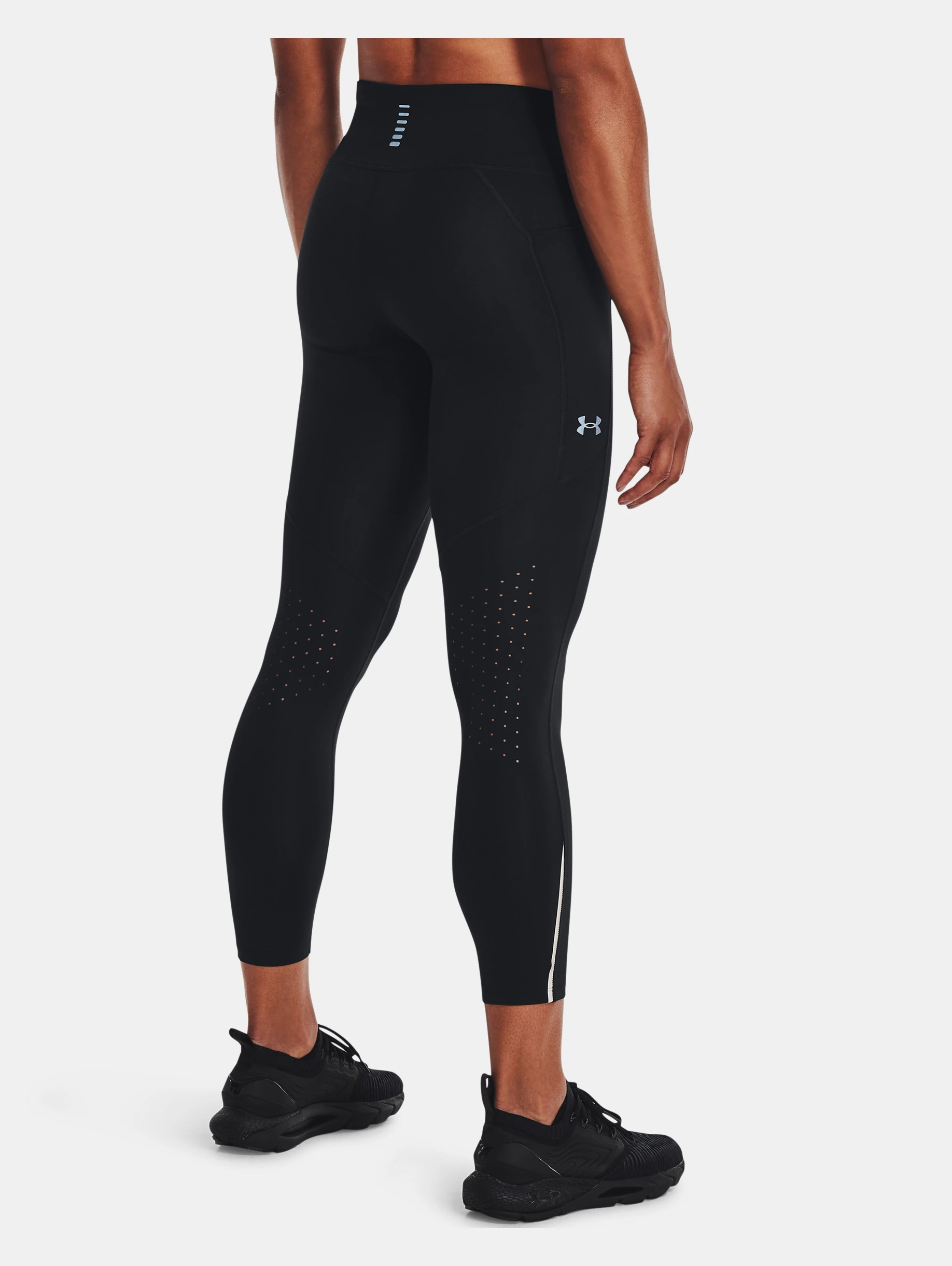 Women's UA Launch Ankle Tights - 4