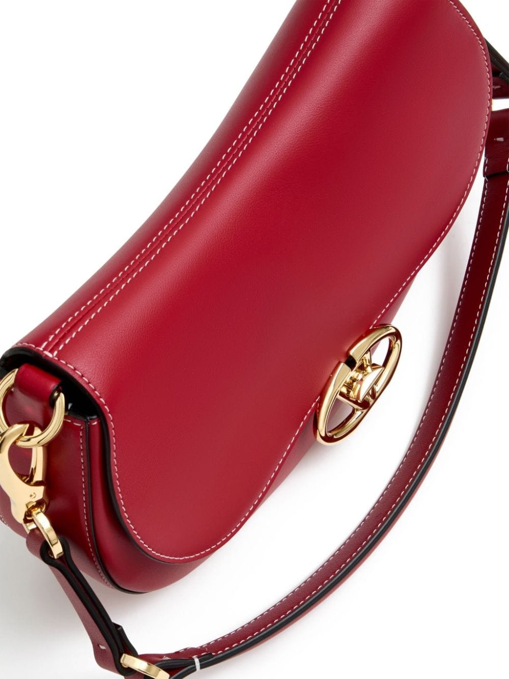 small Ohval shoulder bag - 7