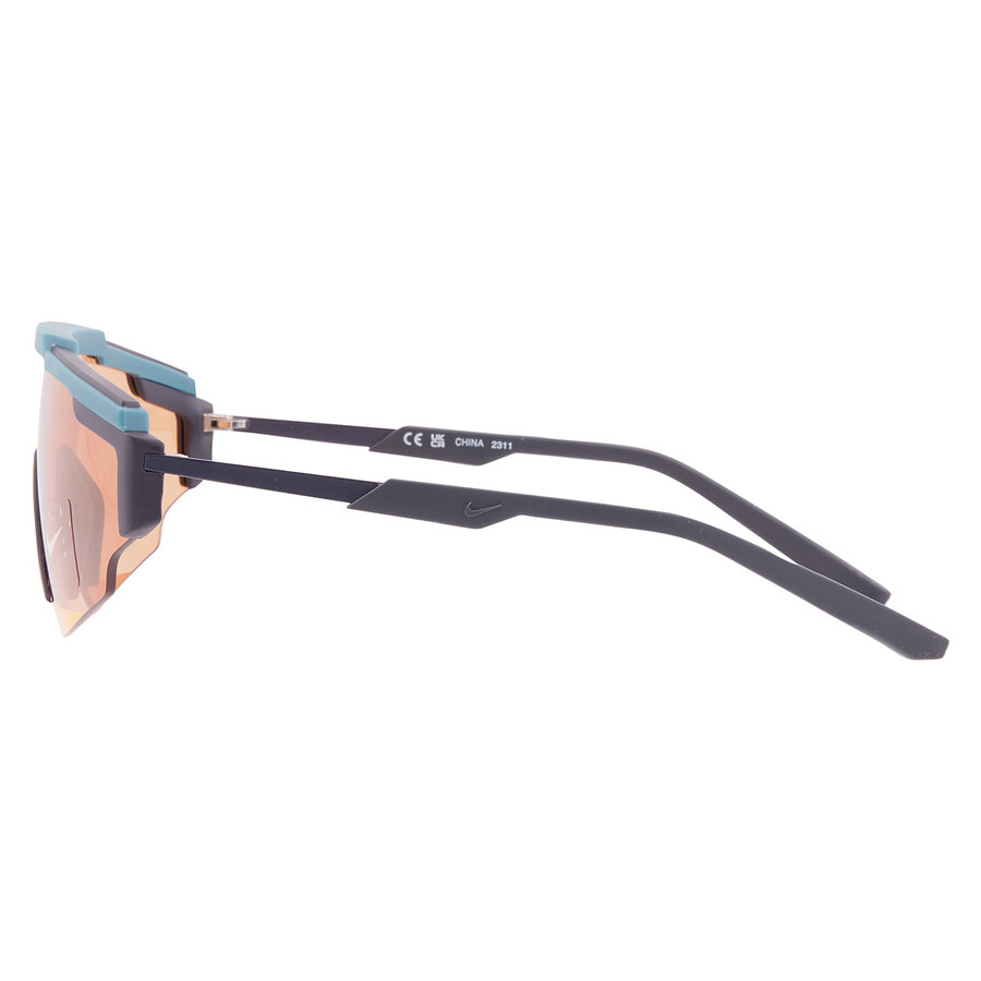 Nike Orange Shield Men's Sunglasses NIKE MARQUEE EDGE FN0295 379 64 - 4