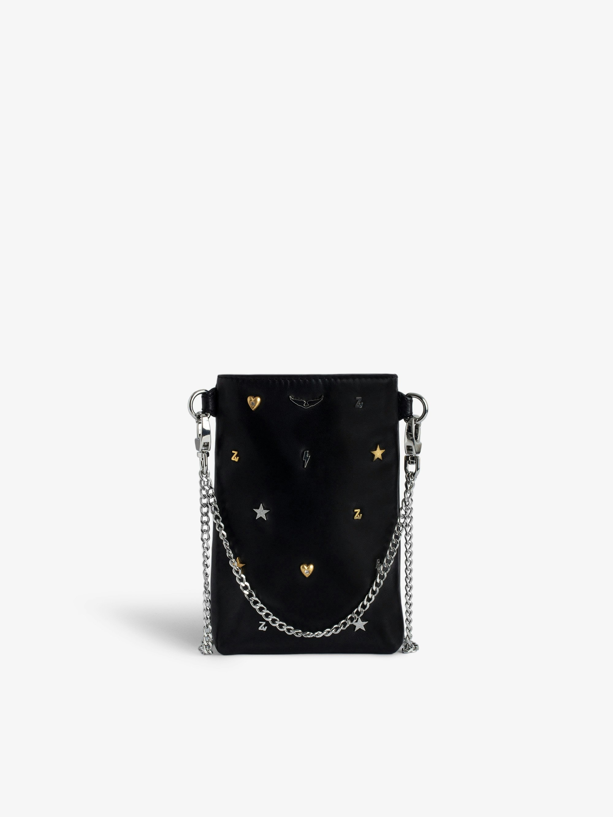 Rock Lucky Charms Pouch Clutch - 1