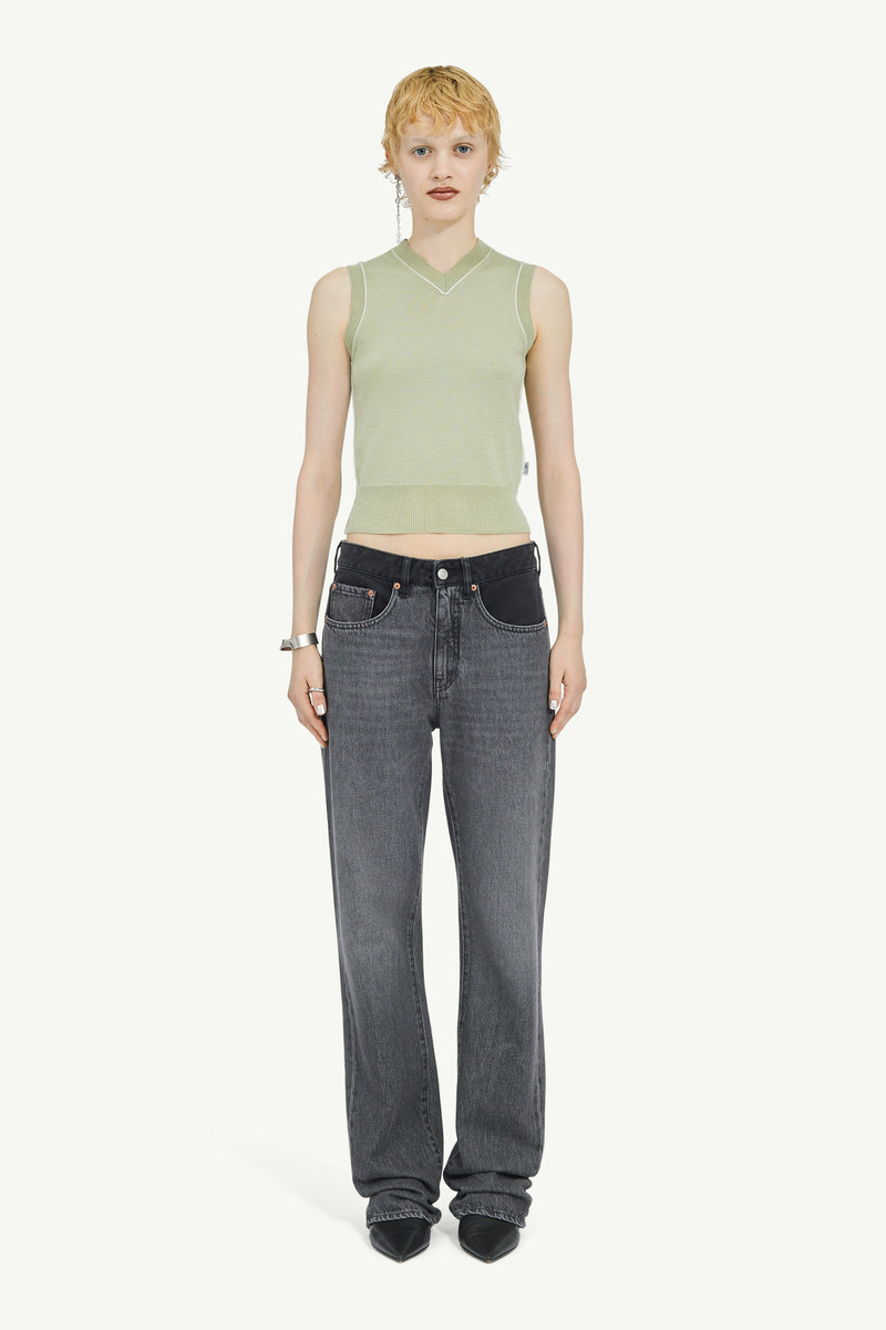 MM6 Maison Margiela Gauge 12 Gilet outlook