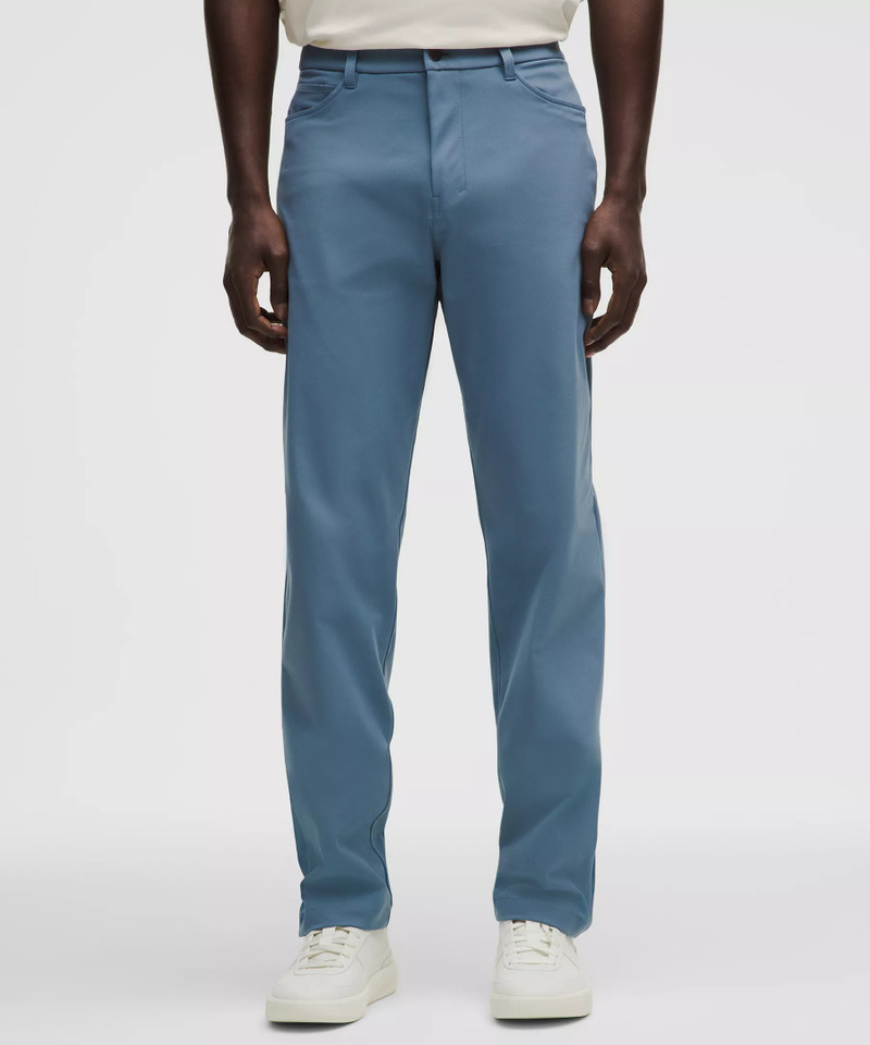 lululemon ABC Classic-Fit 5 Pocket Pant 30L *Warpstreme outlook