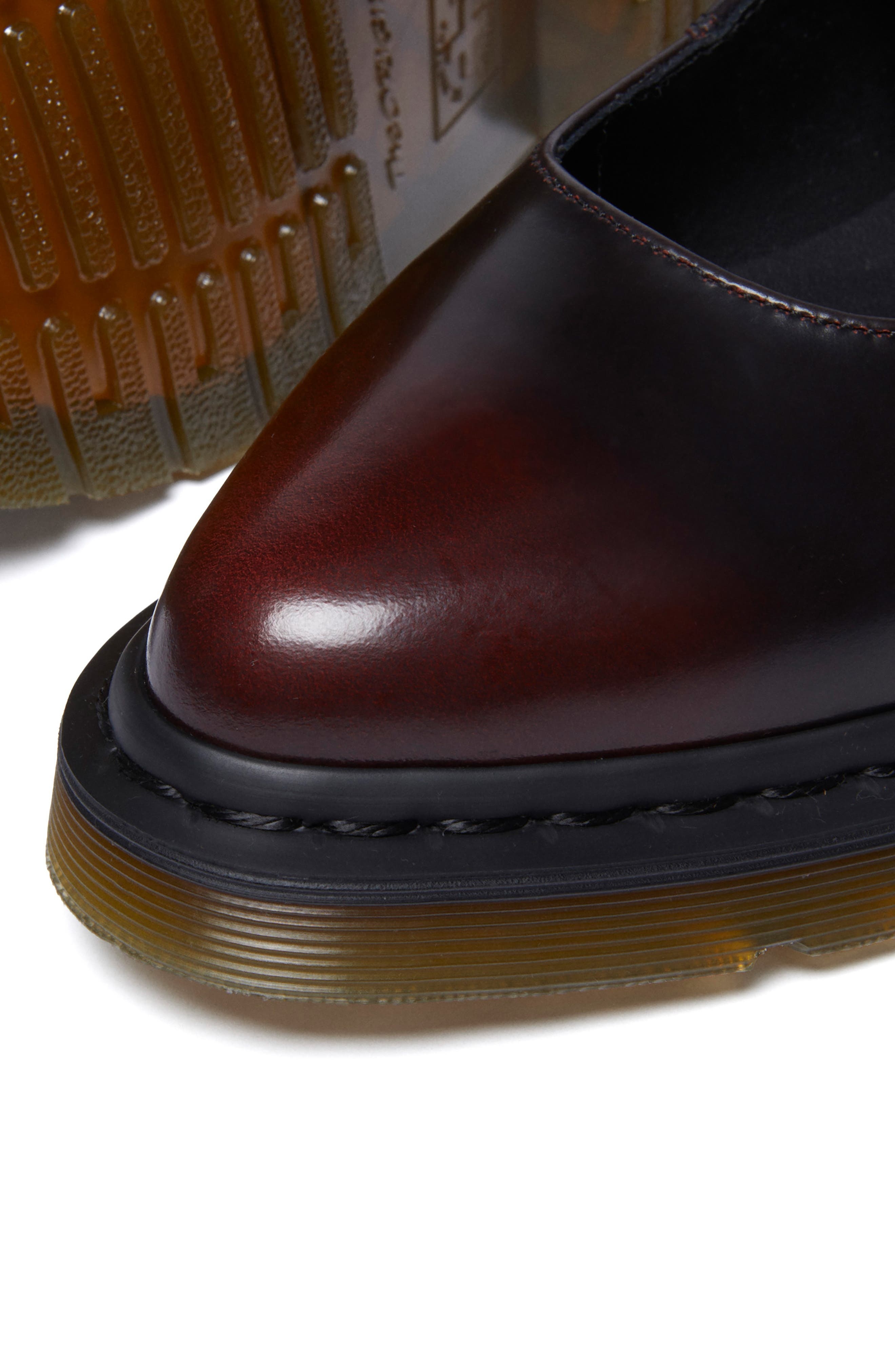 Dr. Martens Elphie Mary Jane in Cherry Red at Nordstrom - 6