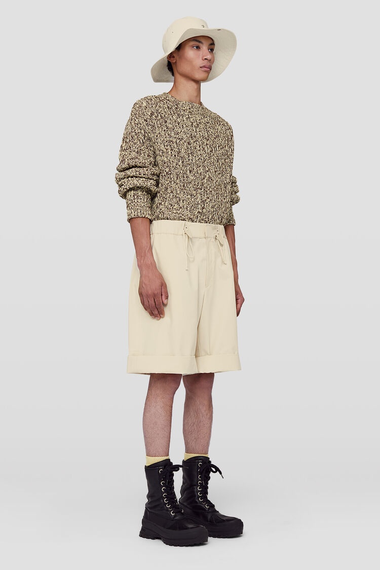 Crew-Neck Sweater - 3