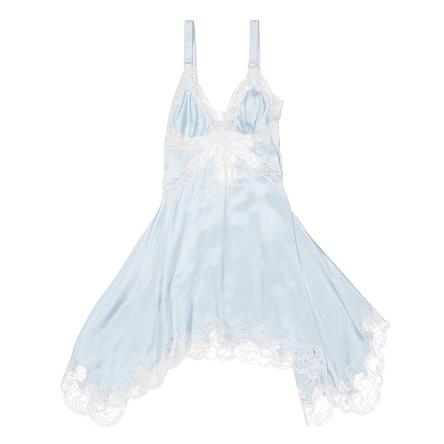 Burberry Lace Slip Dress - 5
