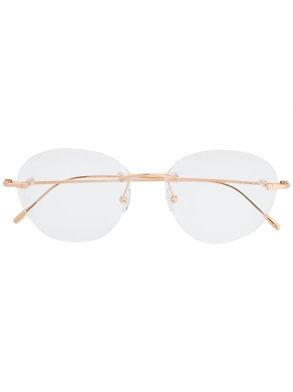 Louis Cartier glasses - 1