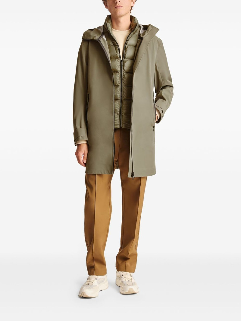 Fusalp Ilanu coat outlook