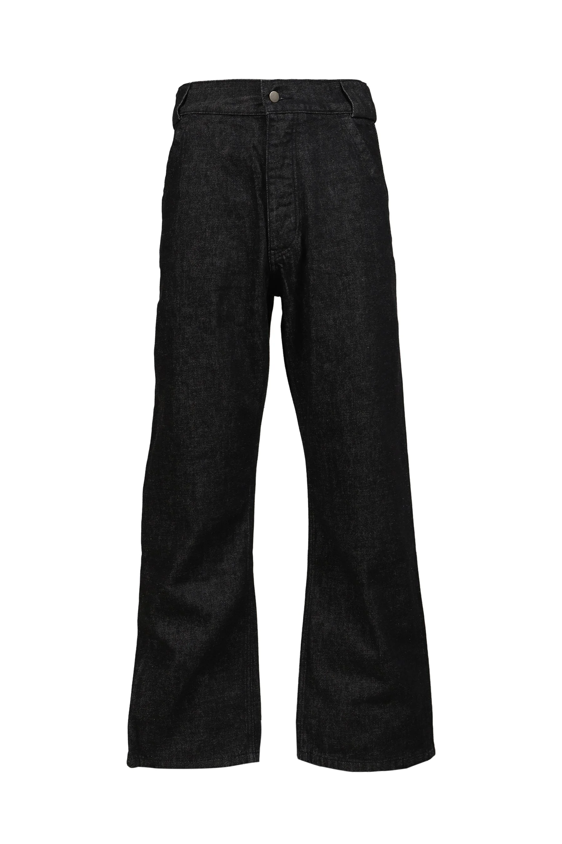 WORK PANT / VTG BLK - 1