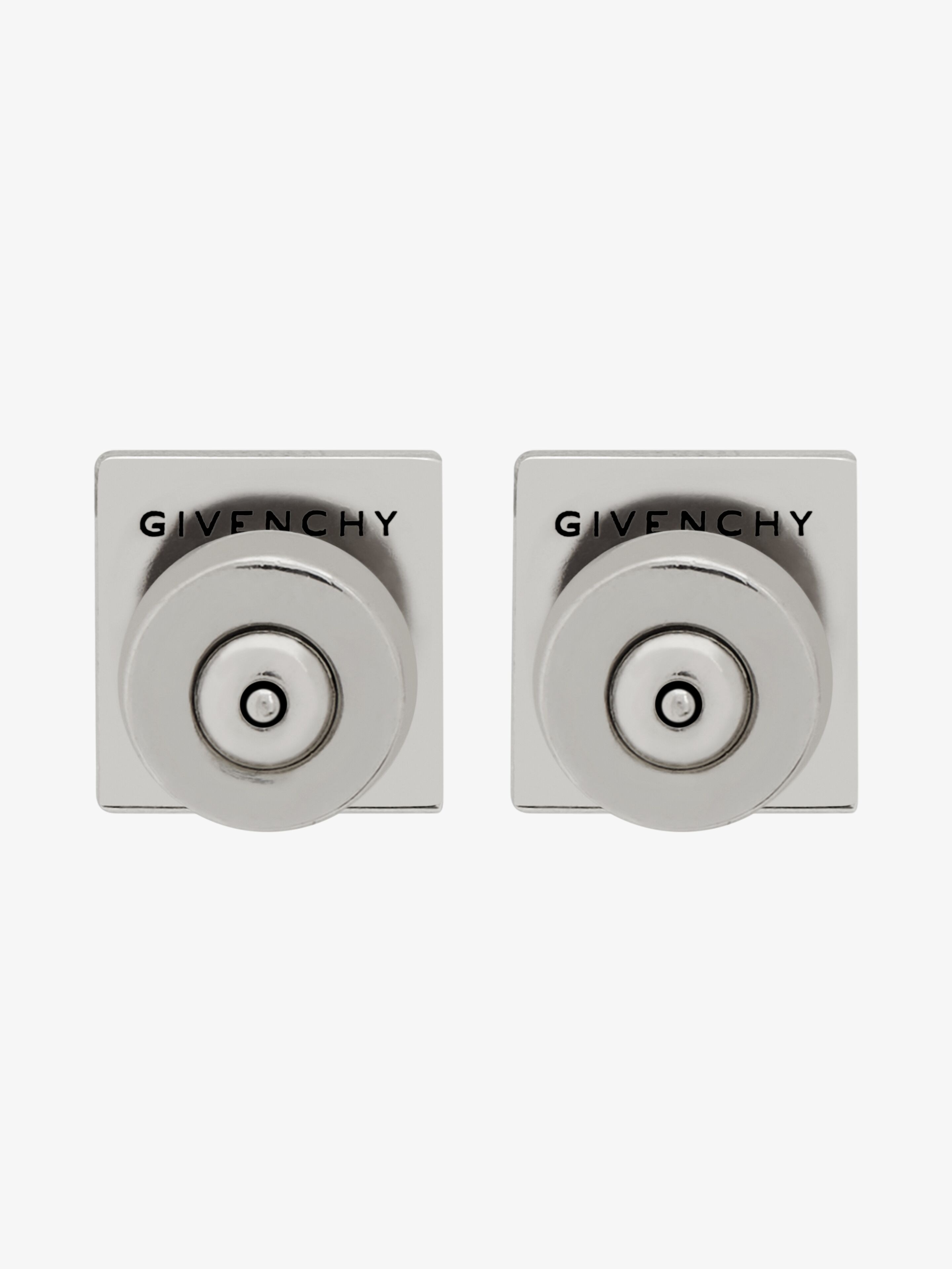4G EARRINGS IN METAL - 6