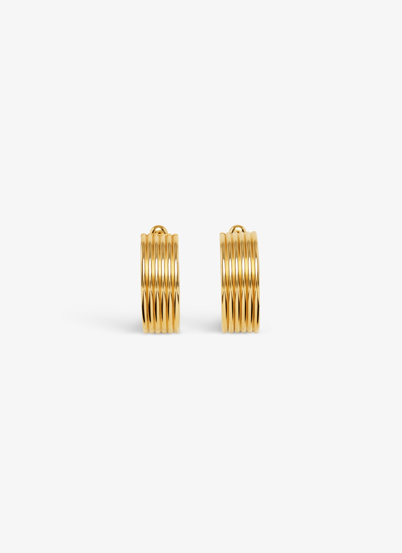 SMALL HOOP EARRINGS - 1