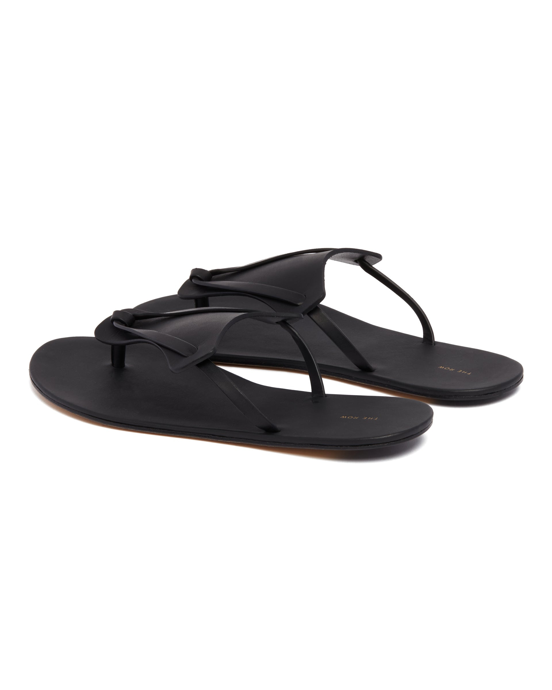 Black Helena Flip-Flops - 5