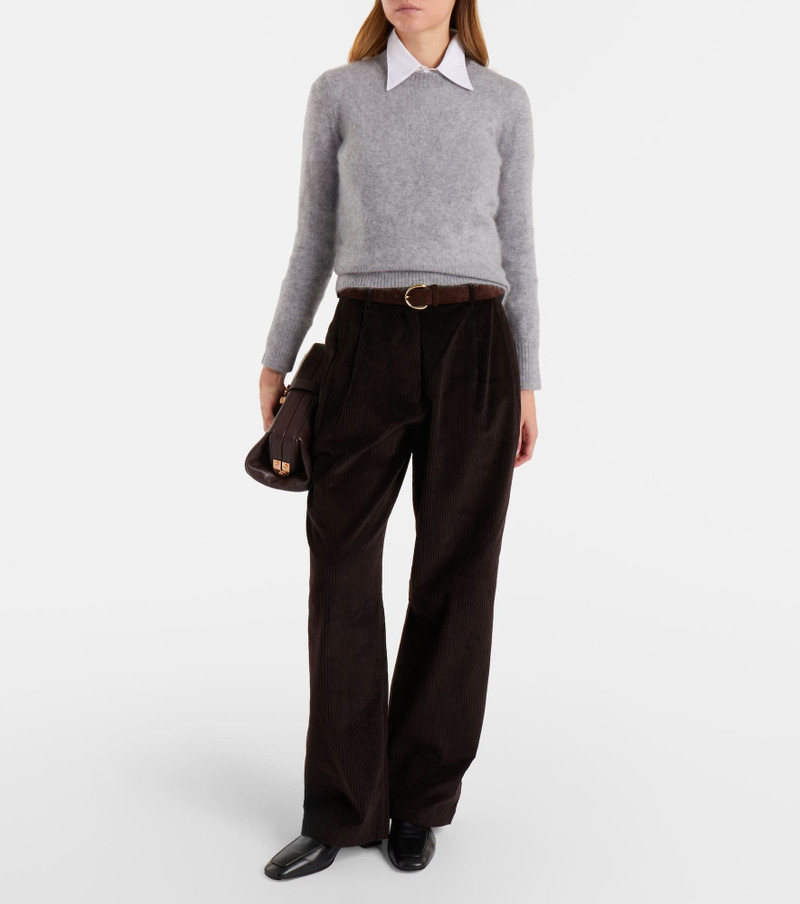 VERONICA BEARD Pippen cashmere sweater outlook
