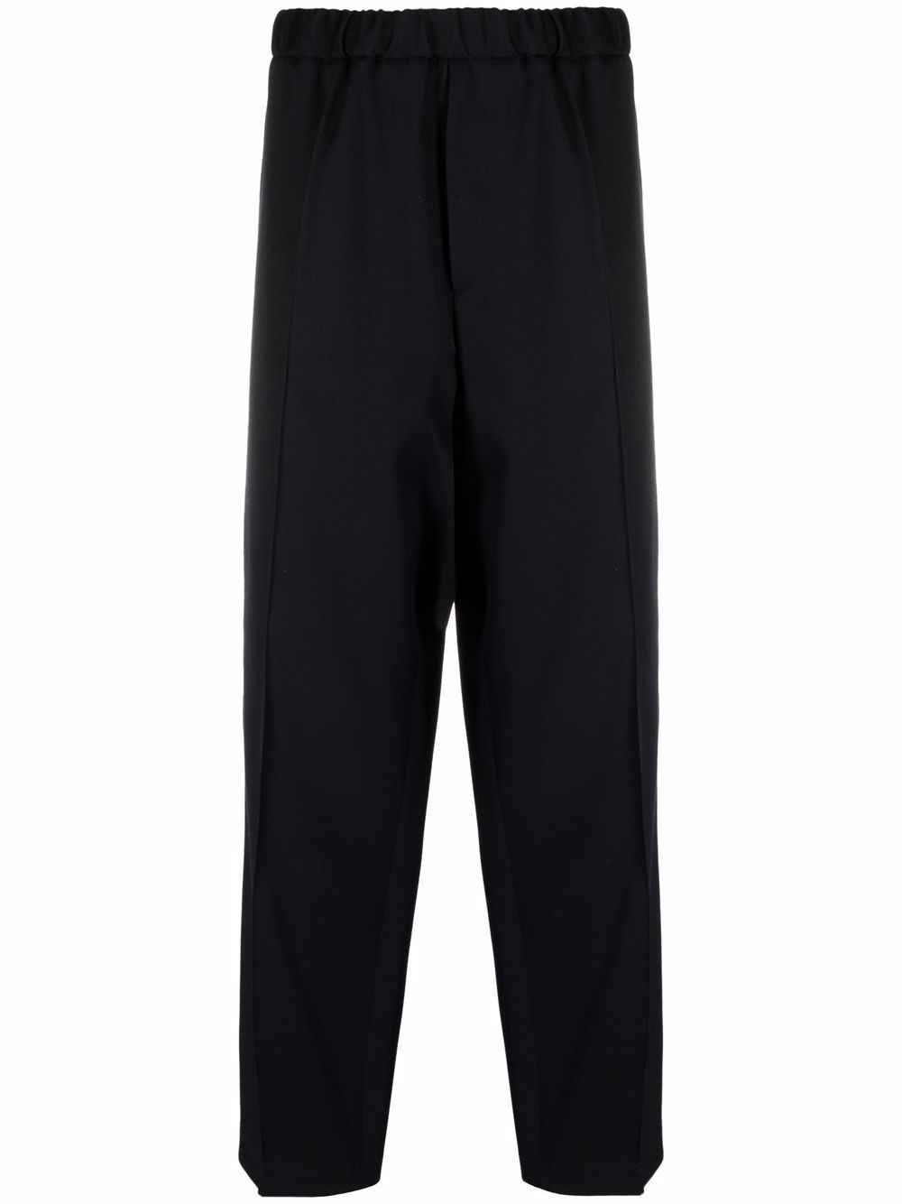 loose-fit trousers - 1