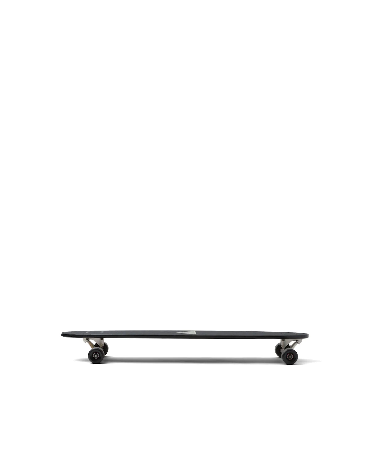 Wooden longboard - 2