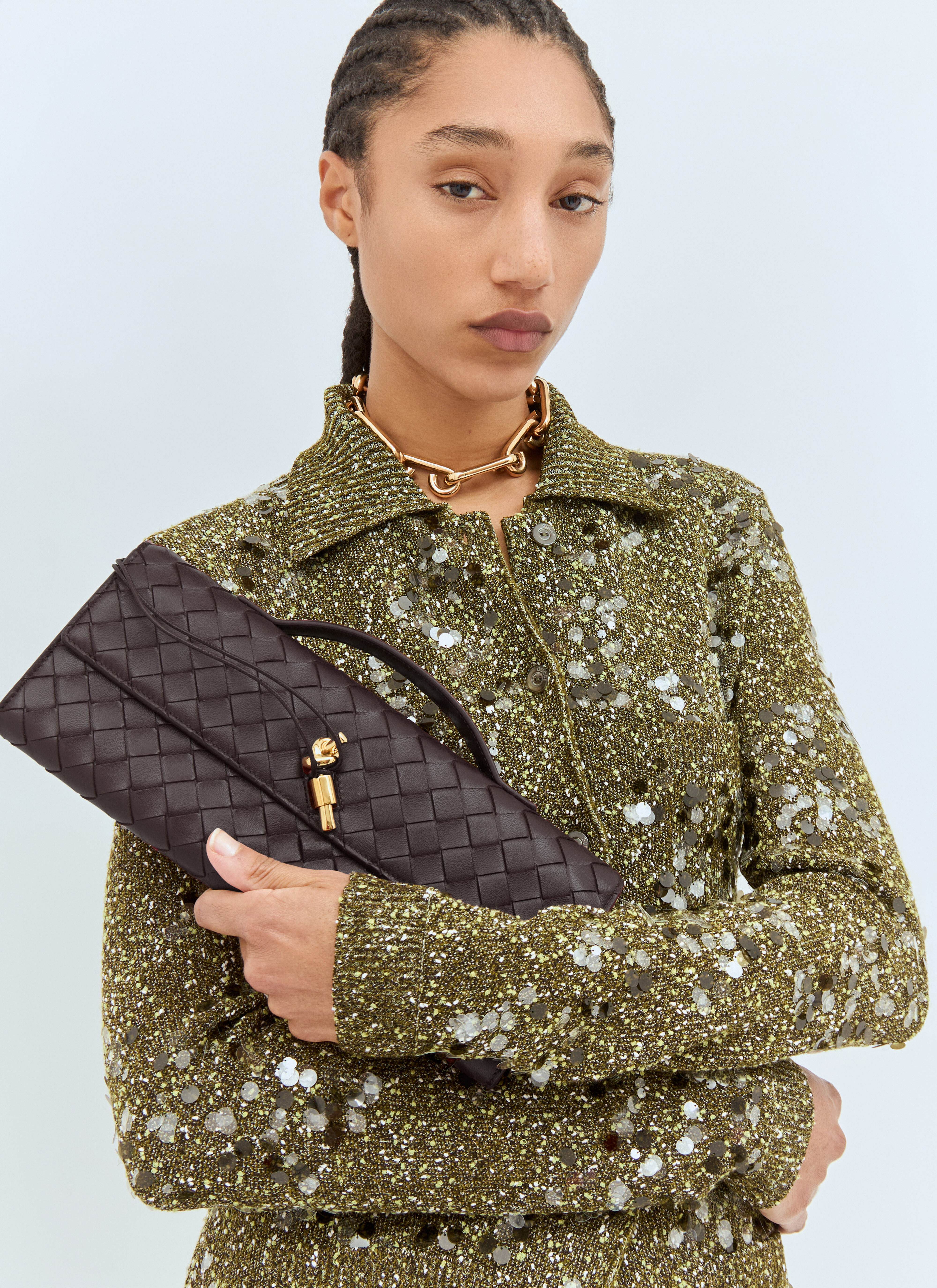 Long Andiamo Clutch - 1