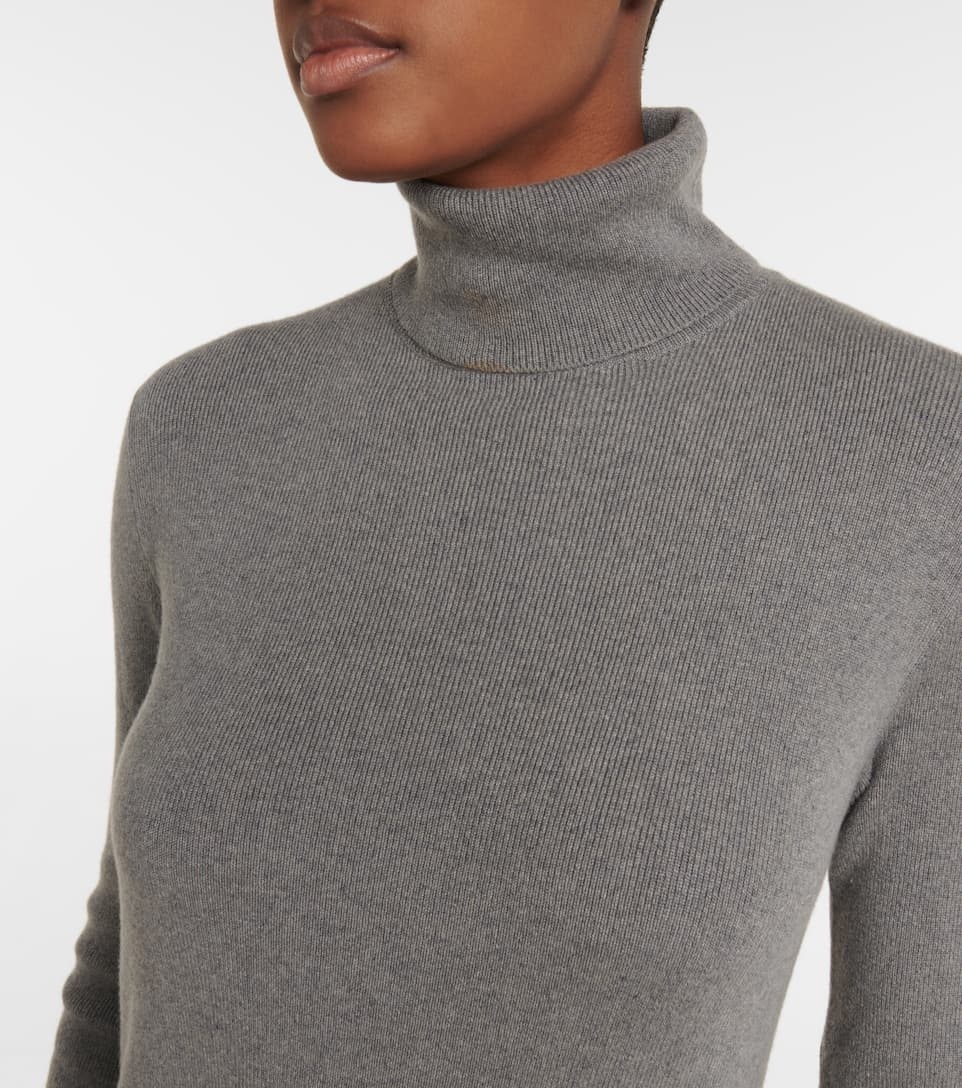 Grassmoor cashmere sweater dress - 4