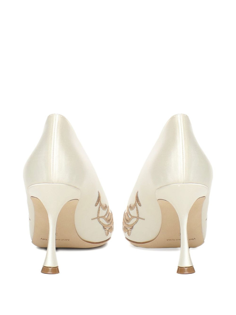 embroidered-paisley pumps 4