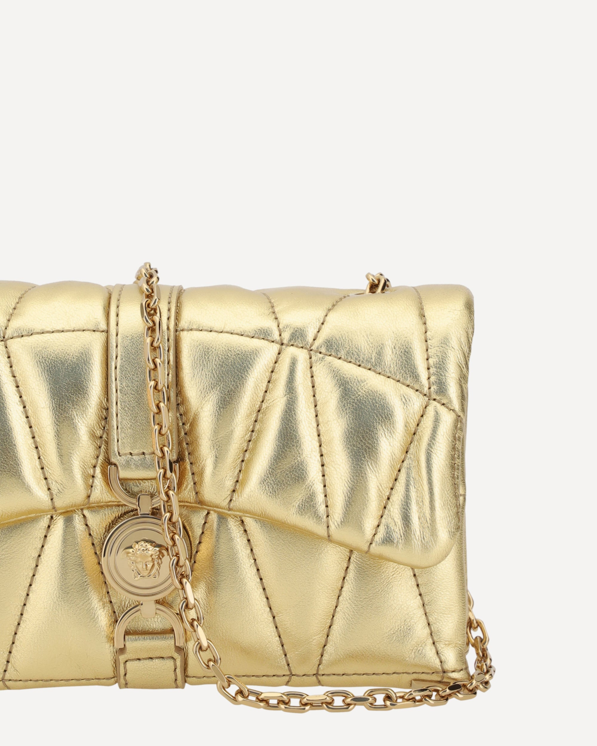 Lambskin Kleio Mini Shoulder Bag - 4