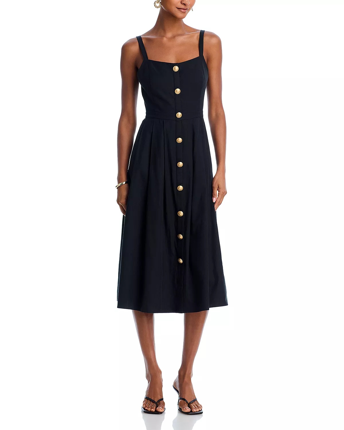 Esmeralda Midi Dress - 1