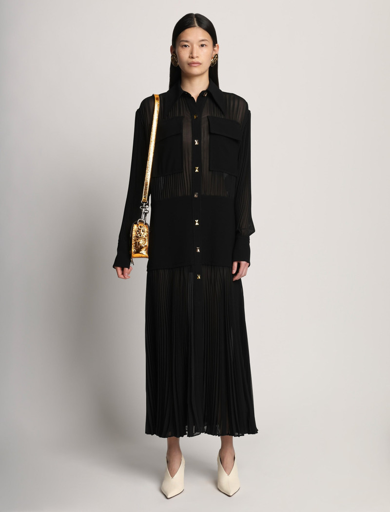 Proenza Schouler Metallic Ps1 Mini Crossbody Bag outlook