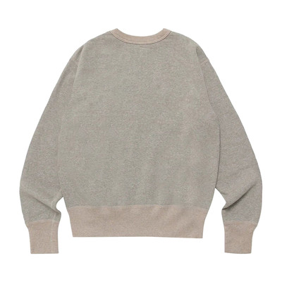Human Made Human Made Tsuriami Sweatshirt 'Grey' outlook