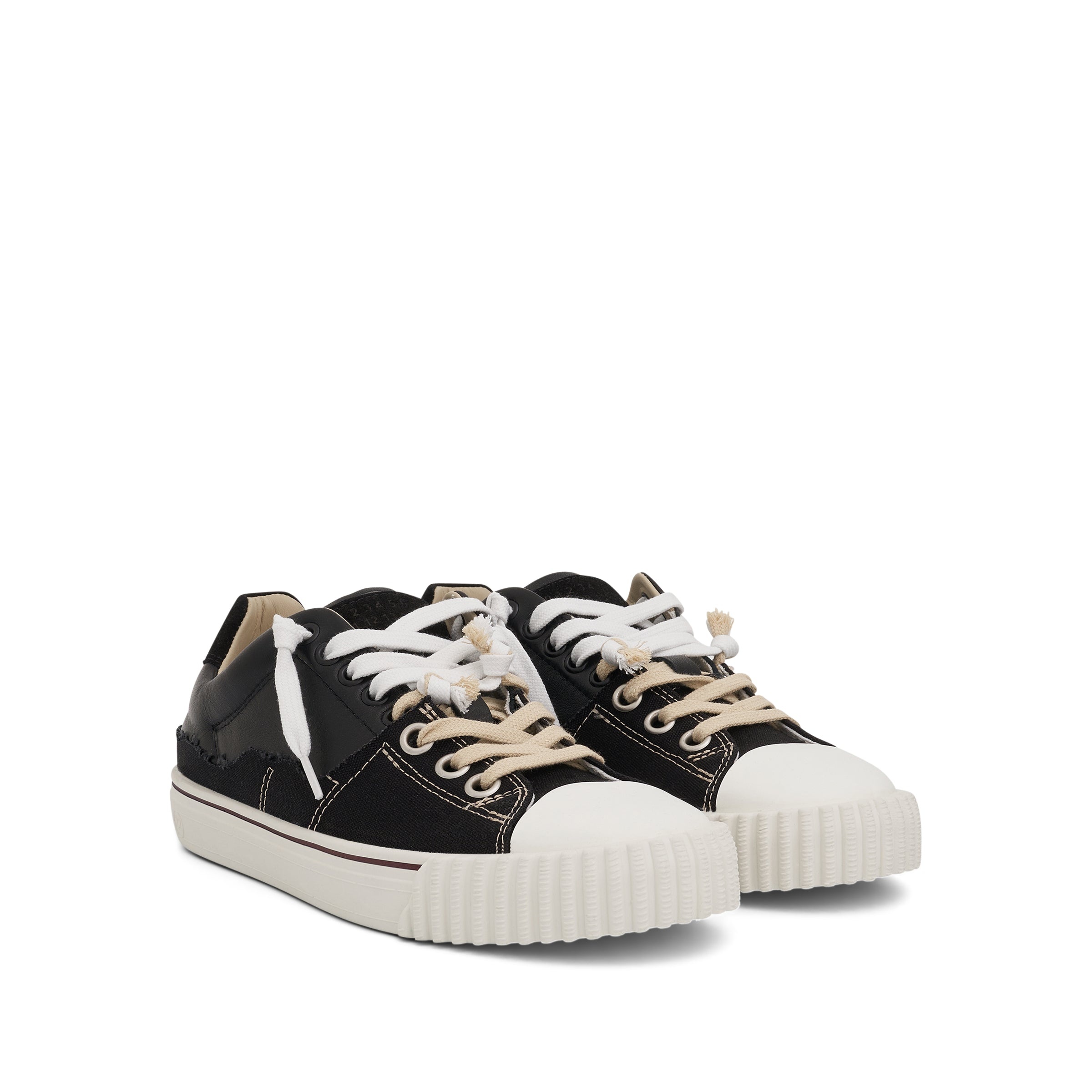 New Evolution Sneakers in Black - 2