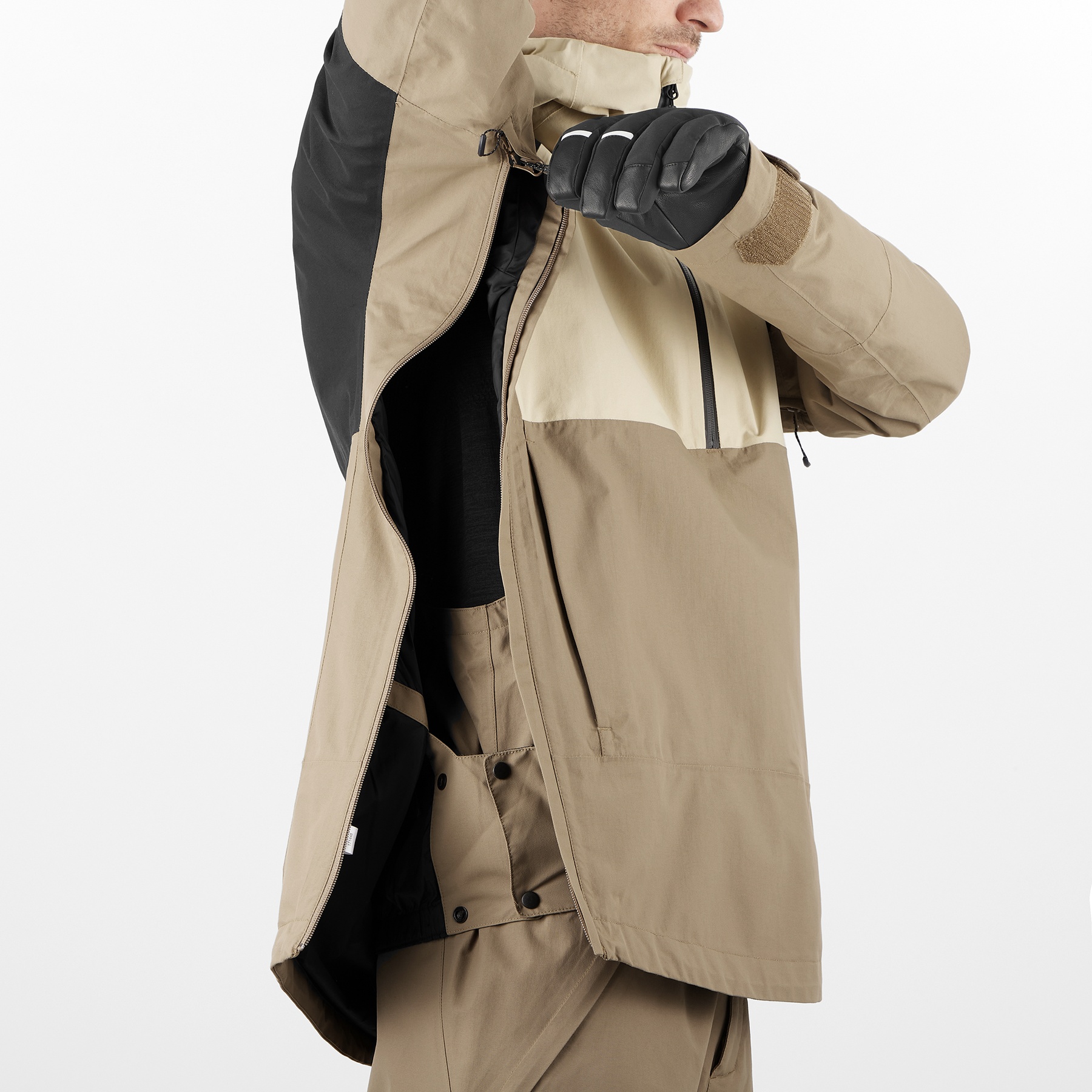 TRANSFER ANORAK - 3