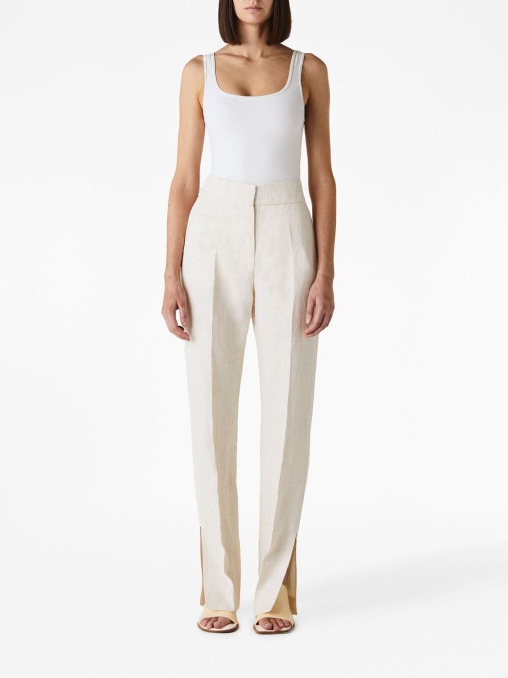 Le pantalon Tibau trousers - 2