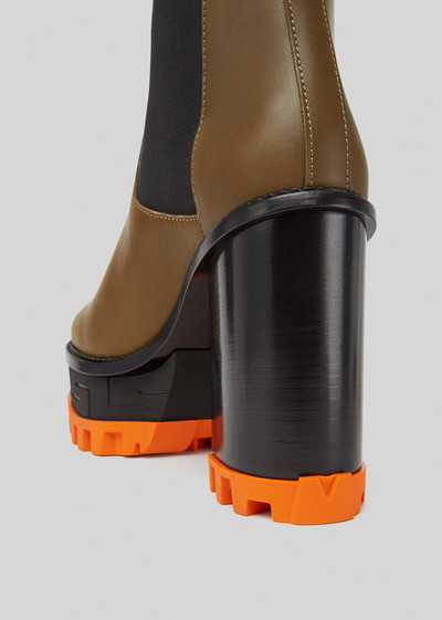 VERSACE Greca Labyrinth Boots outlook