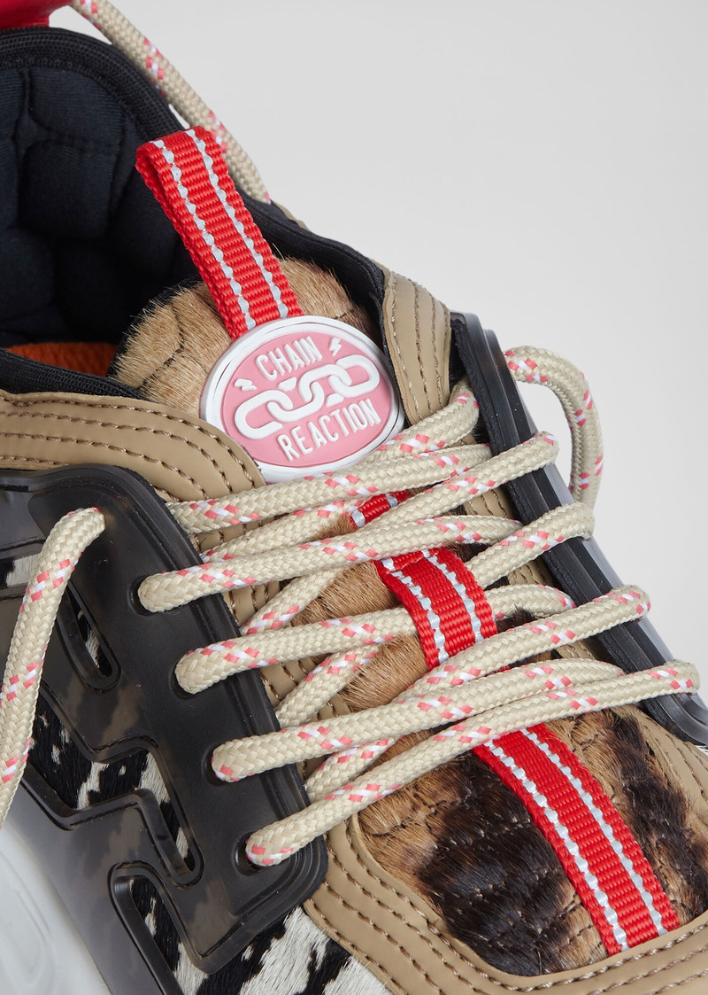Chain Reaction Sneakers 7