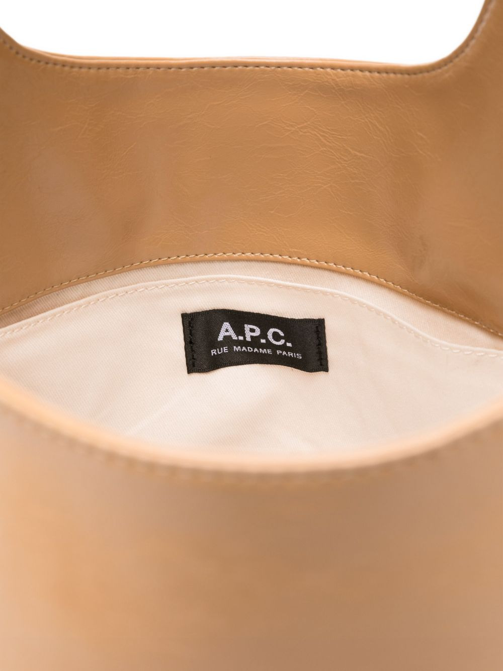 logo-print tote bag - 5