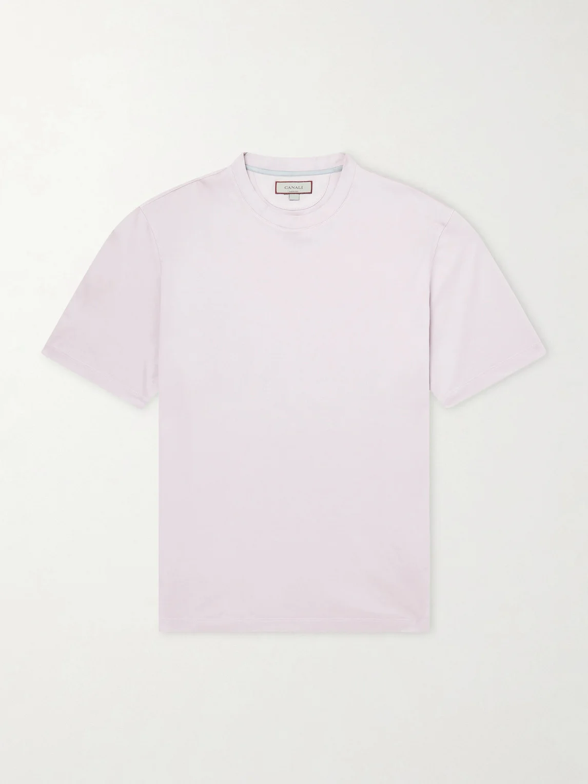 Cotton T-Shirt - 1