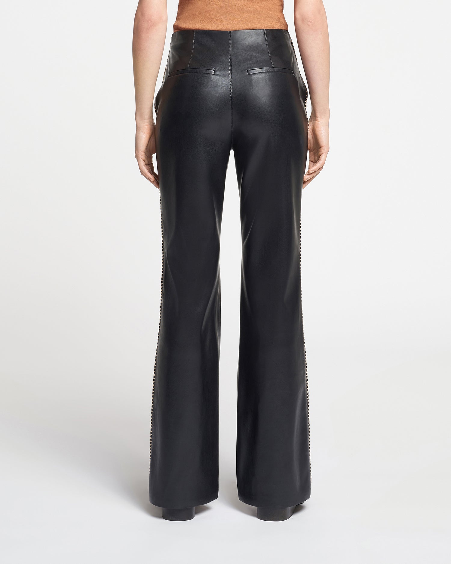 Okobor™ Alt-Leather Pants - 3