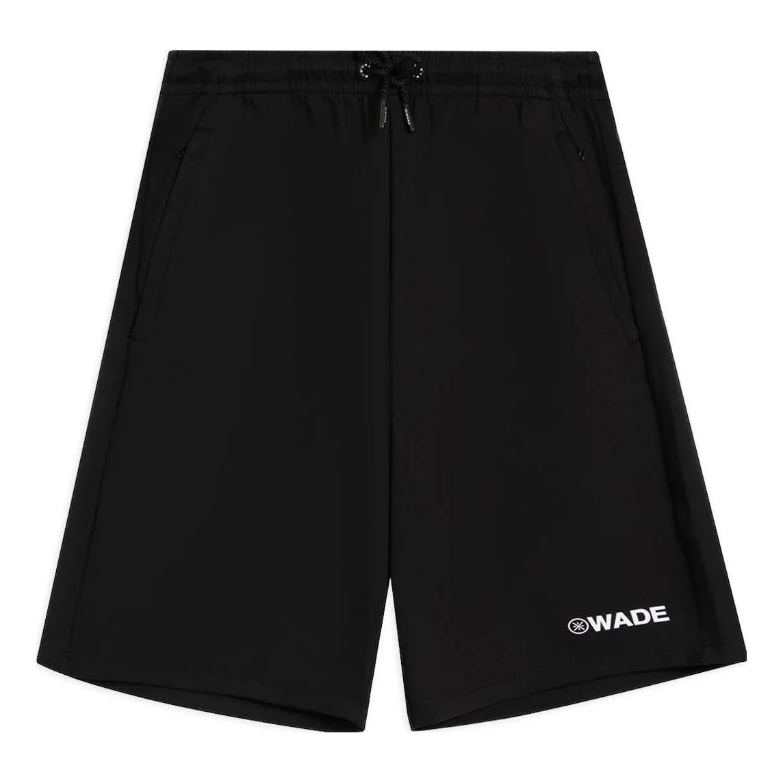Li-Ning Way Of Wade Graphic Shorts 'Black' AKSS421-1 - 1