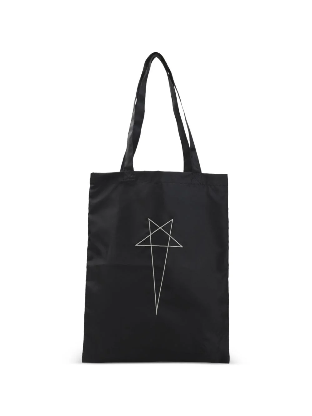 Pentagram tote bag - 1