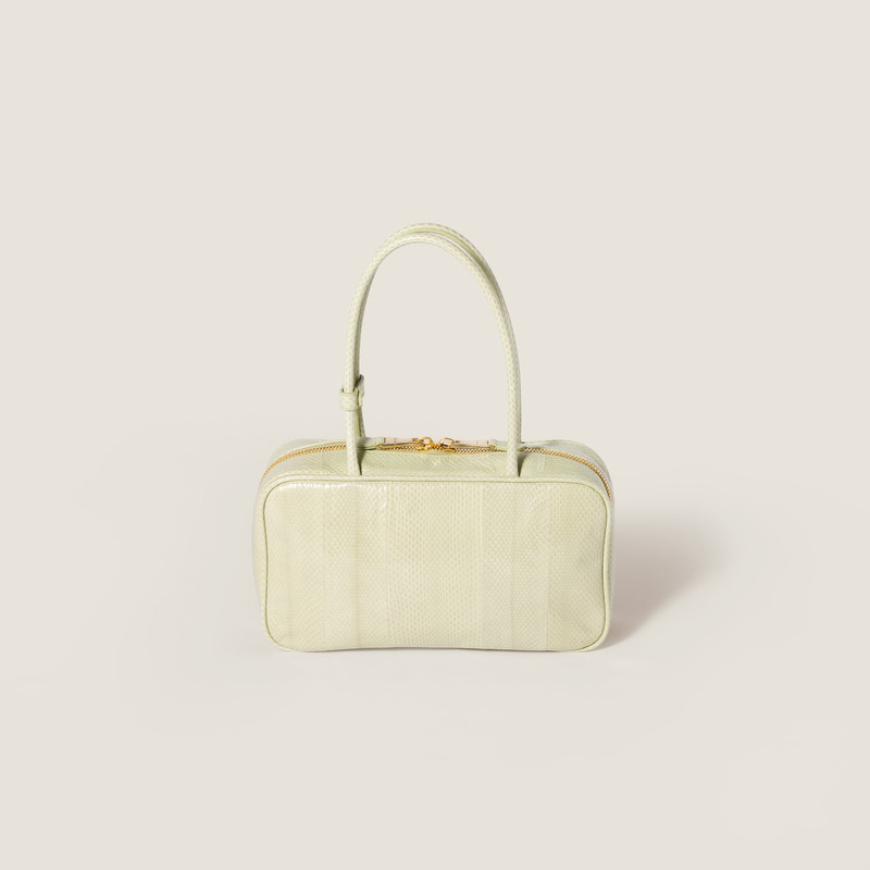 Beau Ayers leather bag 4