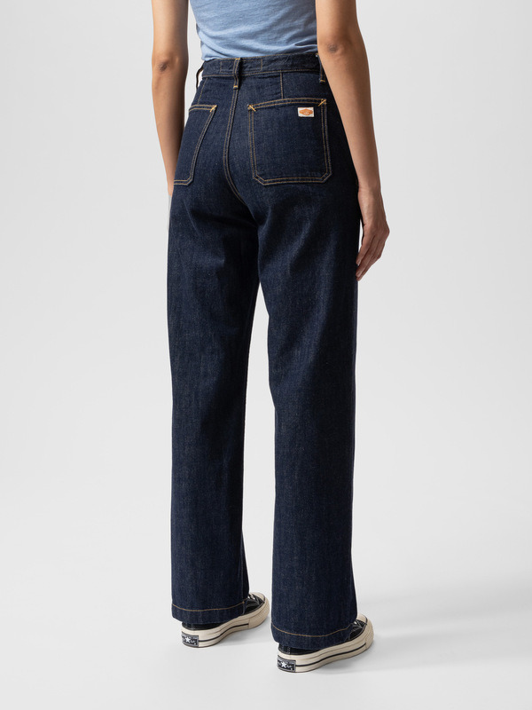 Asta Workwear Pants One Wash I - 3