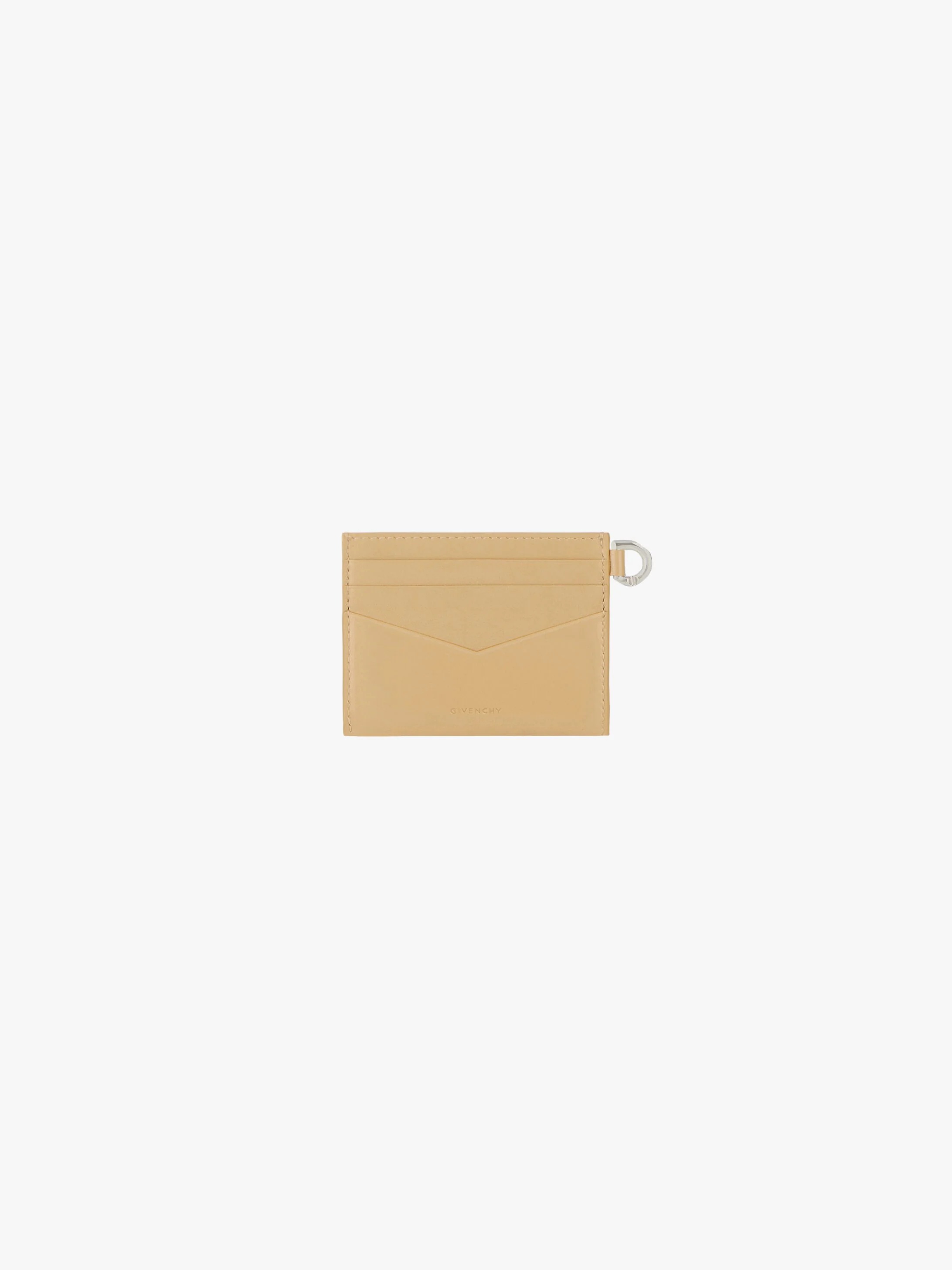 4G CARDHOLDER IN BOX LEATHER - 2