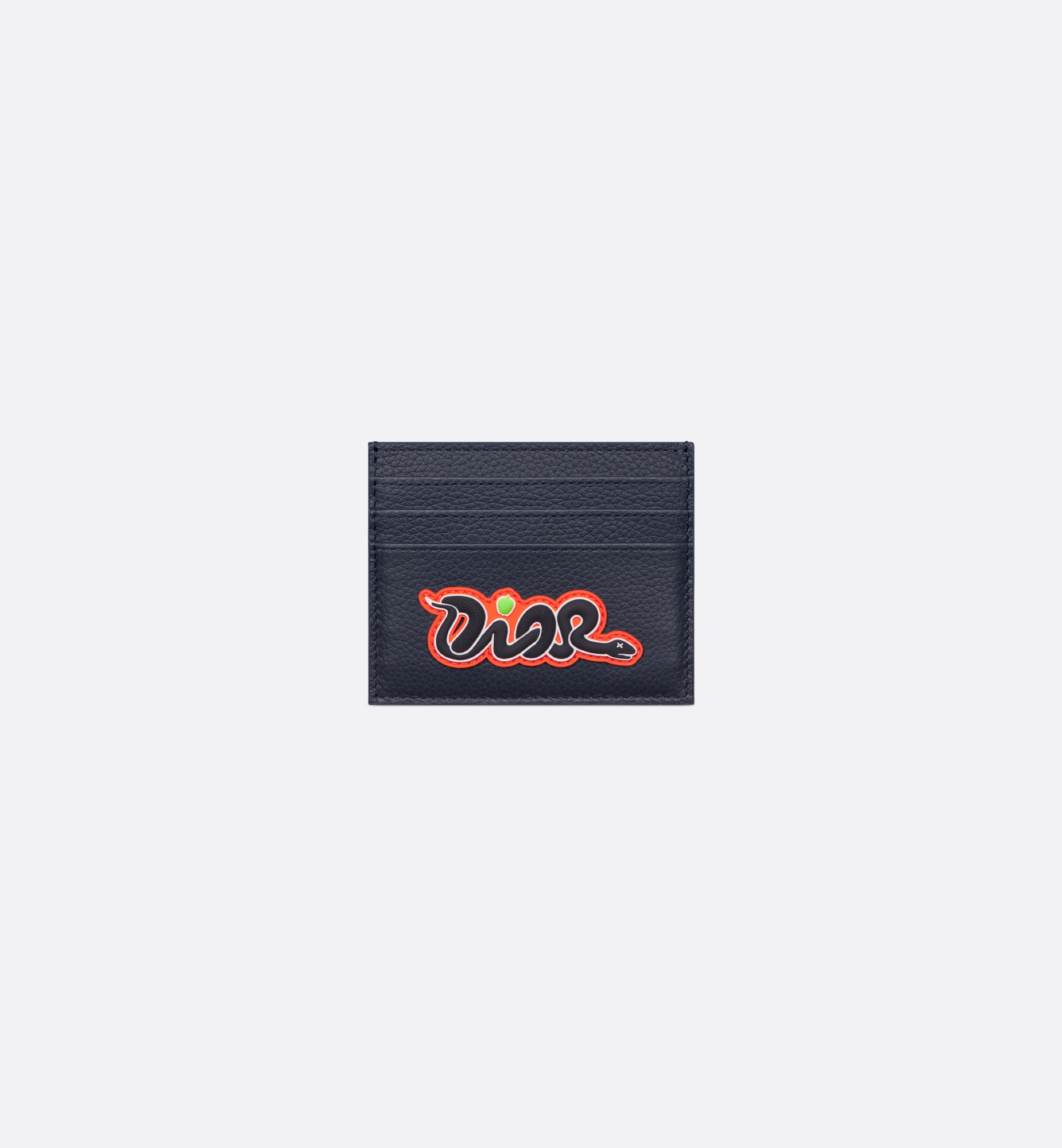 DIOR AND KAWS Card Holder - 1