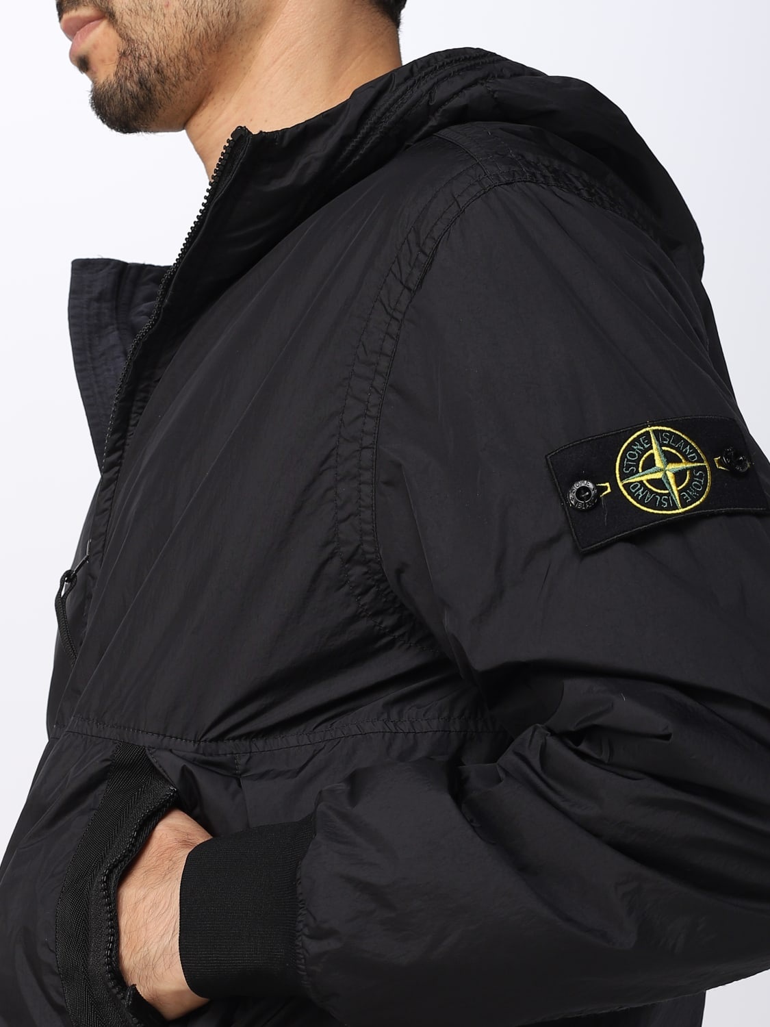 Stone Island jacket for man - 5