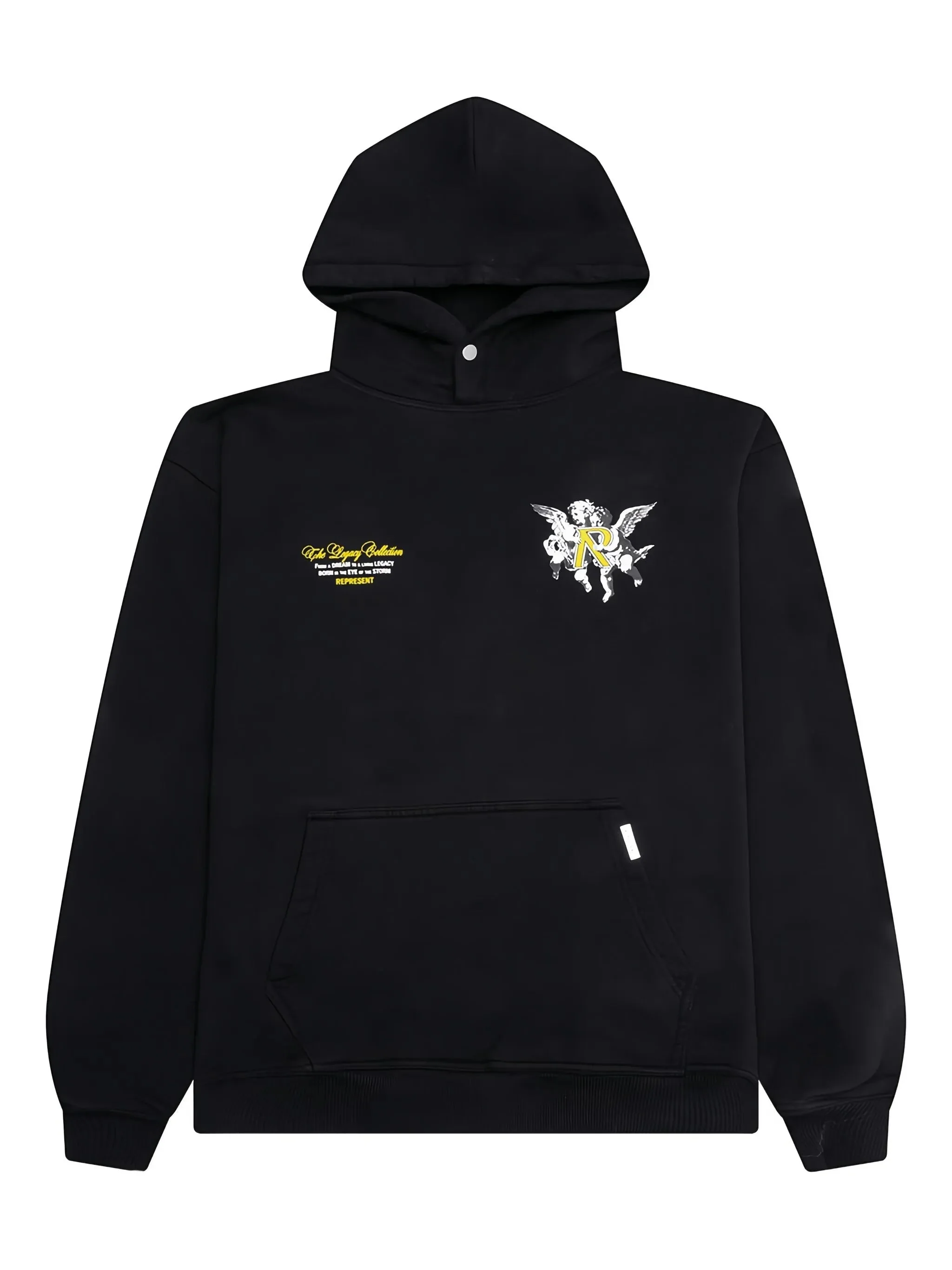 Represent Legacy Cherubs Hoodie - 1