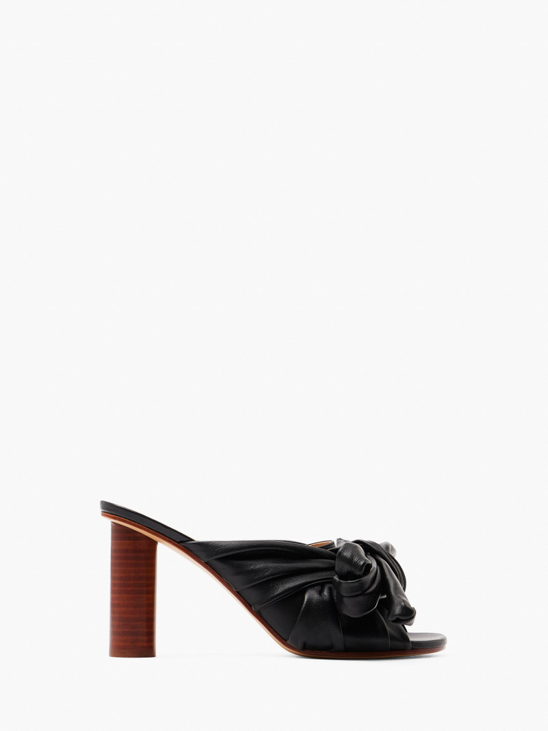 BOW HEELED MULES 1