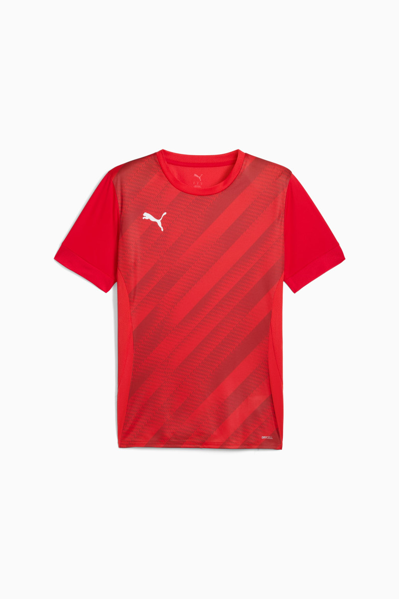 teamGOAL Men's Graphic Soccer Jersey 1