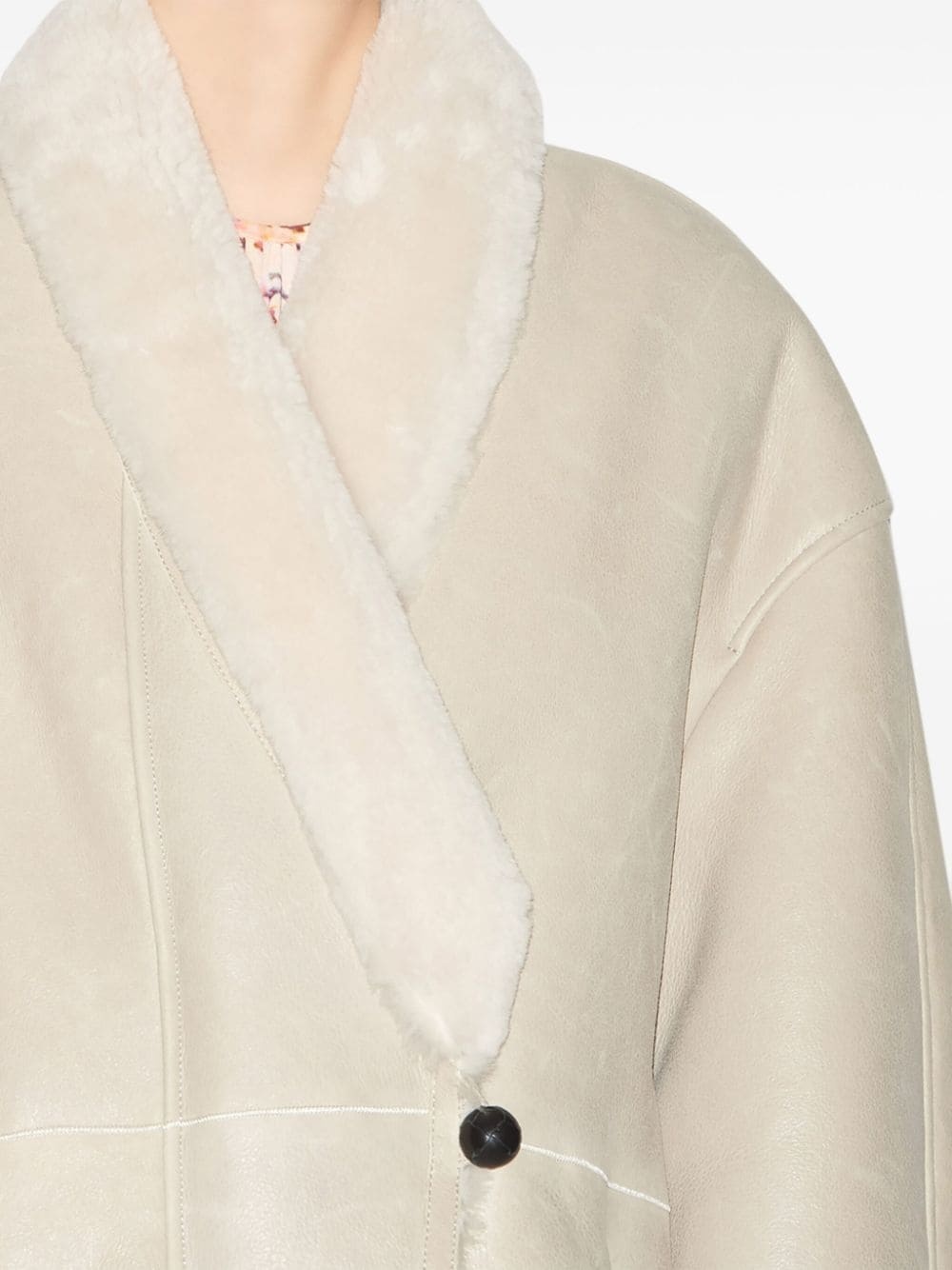 Alinae shearling jacket - 5